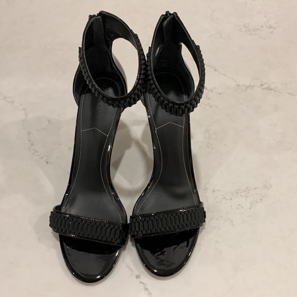 Kendall & Kylie Patent Leather Heels